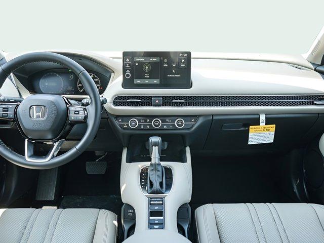new 2026 Honda HR-V car