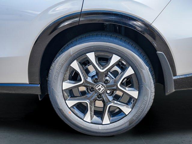 new 2026 Honda HR-V car