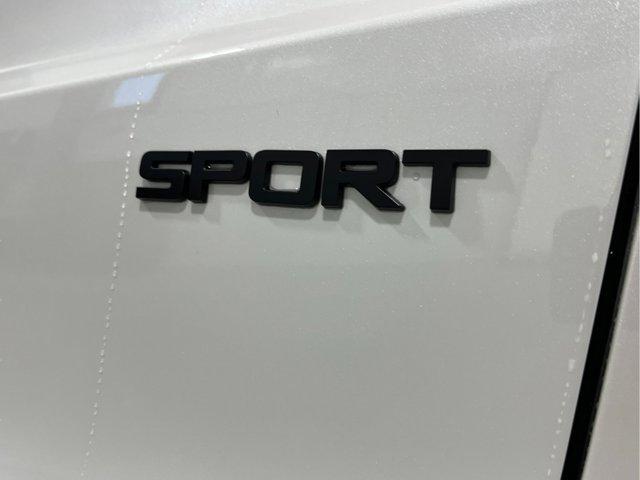 new 2025 Honda CR-V Hybrid car