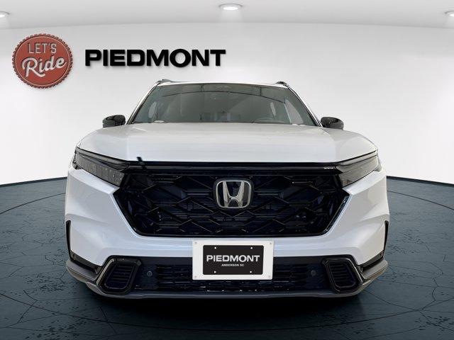 new 2025 Honda CR-V Hybrid car