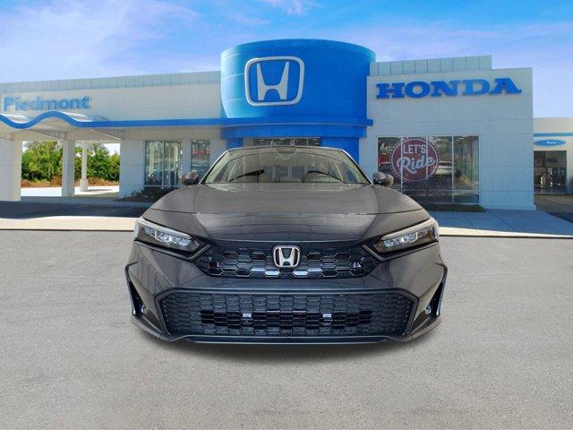 new 2025 Honda Civic car