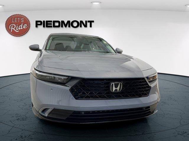 new 2025 Honda Accord Hybrid car