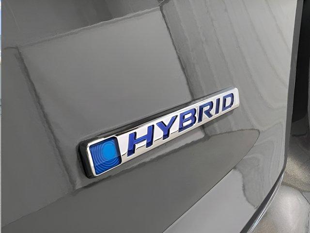 new 2025 Honda Accord Hybrid car