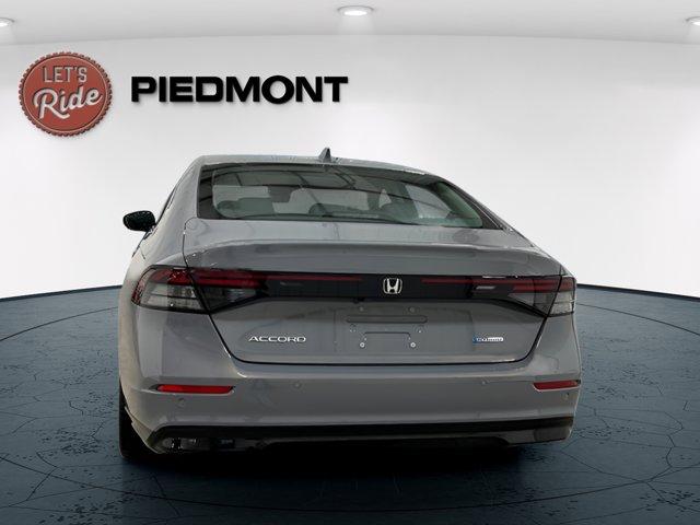 new 2025 Honda Accord Hybrid car