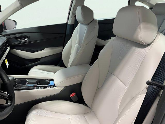 new 2025 Honda Accord Hybrid car