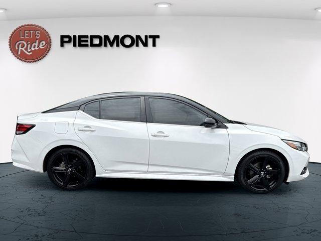 used 2023 Nissan Sentra car, priced at $21,950