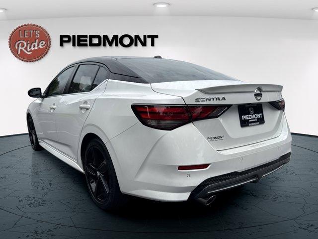 used 2023 Nissan Sentra car, priced at $21,950