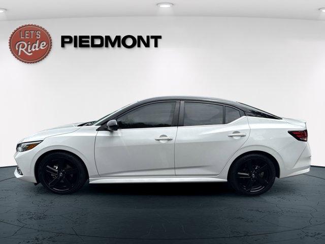 used 2023 Nissan Sentra car, priced at $21,950