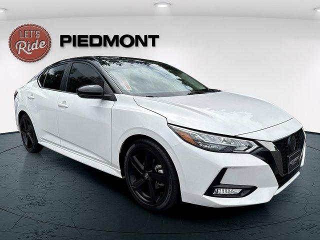 used 2023 Nissan Sentra car, priced at $21,950