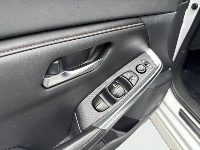 used 2023 Nissan Sentra car, priced at $21,950