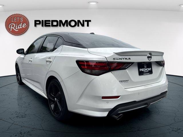 used 2023 Nissan Sentra car, priced at $21,950