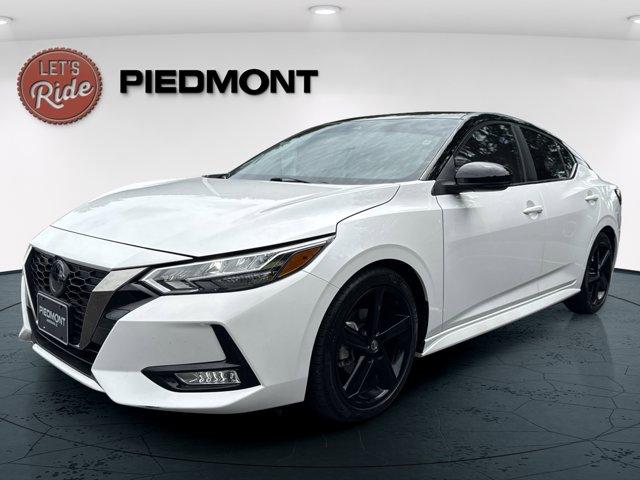 used 2023 Nissan Sentra car, priced at $21,950