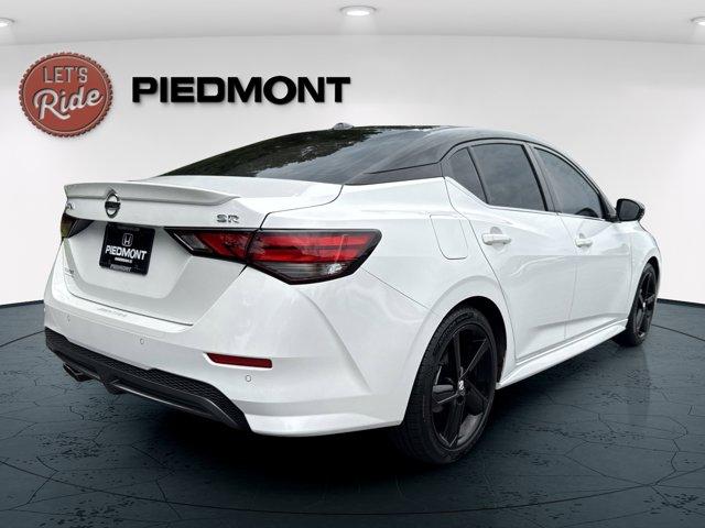 used 2023 Nissan Sentra car, priced at $21,950