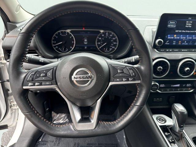 used 2023 Nissan Sentra car, priced at $21,950