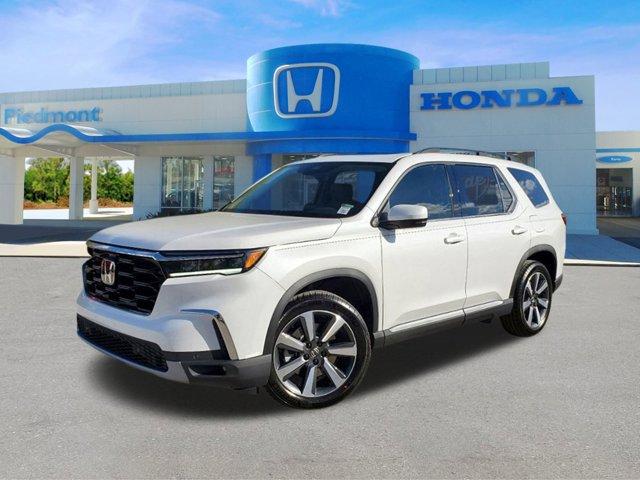 new 2025 Honda Pilot car