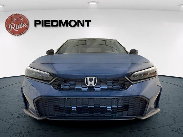 new 2026 Honda Civic car