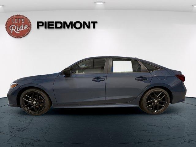 new 2026 Honda Civic car