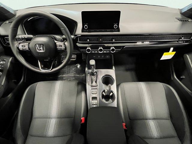new 2026 Honda Civic car