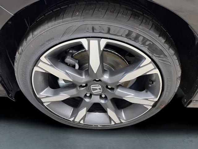 new 2025 Honda Civic Hybrid car