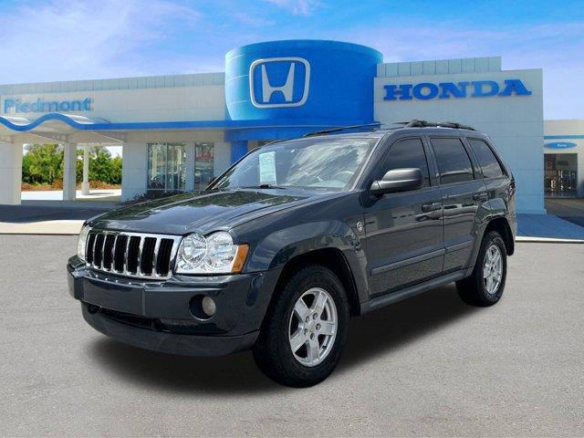 used 2007 Jeep Grand Cherokee car, priced at $3,950