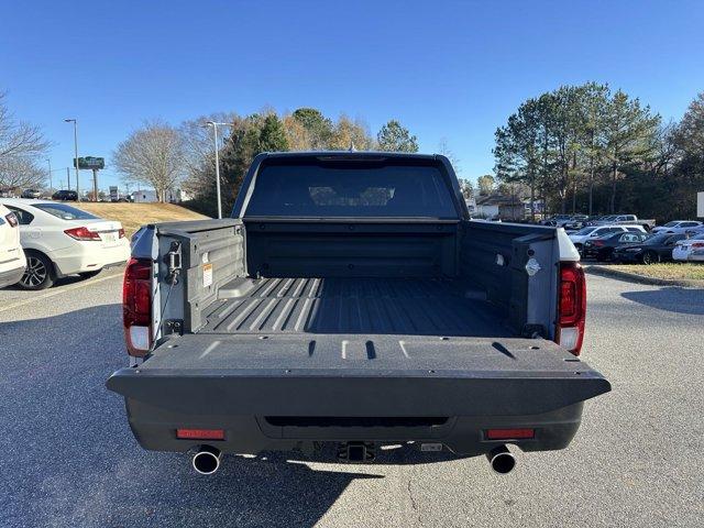 used 2024 Honda Ridgeline car, priced at $37,450