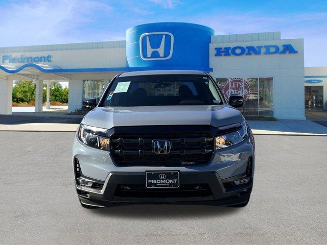 used 2024 Honda Ridgeline car, priced at $37,450