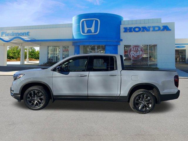 used 2024 Honda Ridgeline car, priced at $37,450