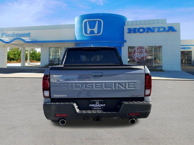 used 2024 Honda Ridgeline car, priced at $37,450