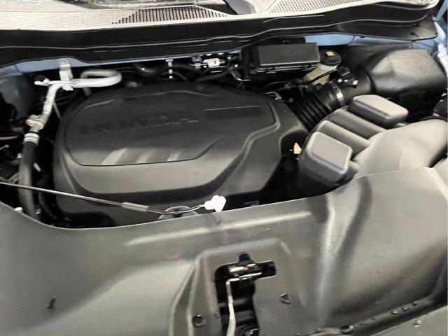 new 2025 Honda Ridgeline car