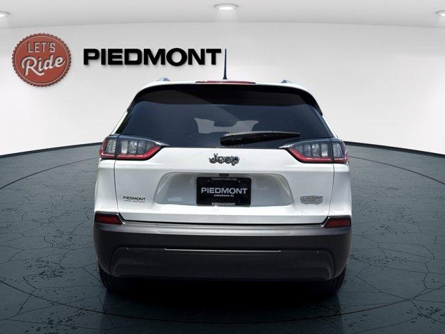 used 2020 Jeep Cherokee car, priced at $17,450