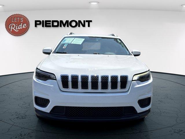 used 2020 Jeep Cherokee car, priced at $17,450