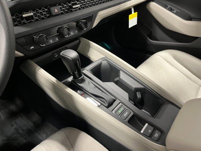 new 2025 Honda Accord car