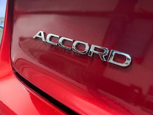 new 2025 Honda Accord car