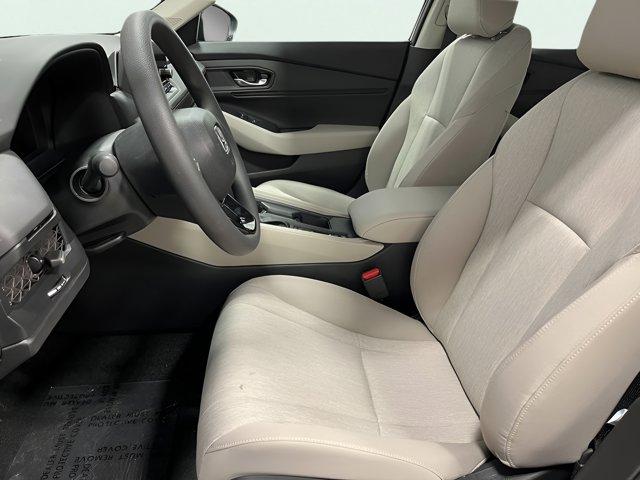 new 2025 Honda Accord car