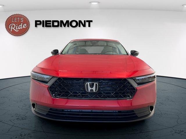 new 2025 Honda Accord car