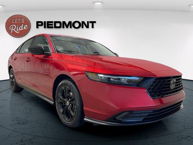 new 2025 Honda Accord car