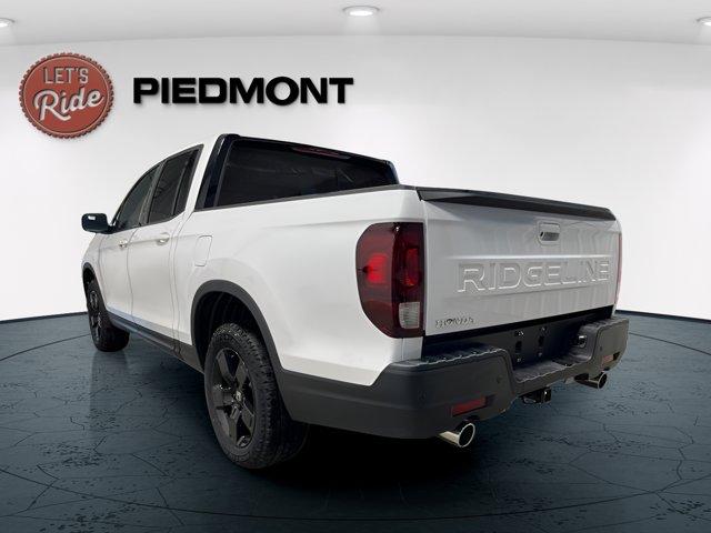new 2025 Honda Ridgeline car