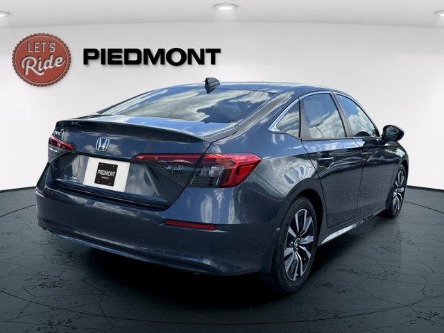 used 2023 Honda Civic car, priced at $26,950