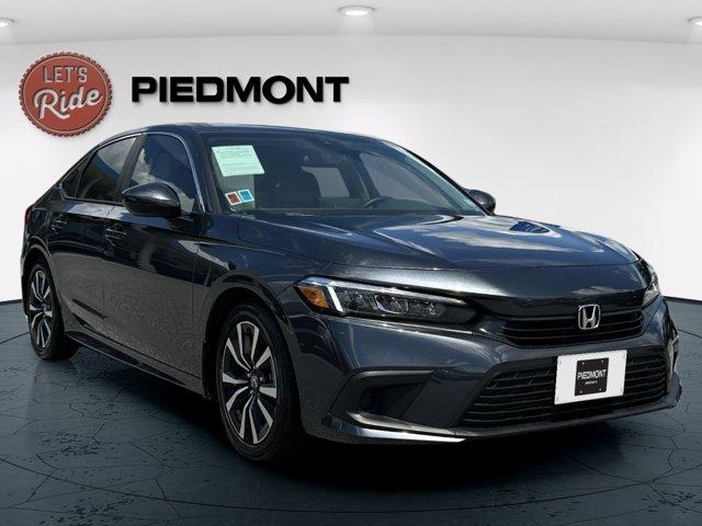 used 2023 Honda Civic car, priced at $26,950