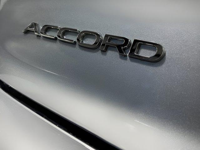 new 2025 Honda Accord car