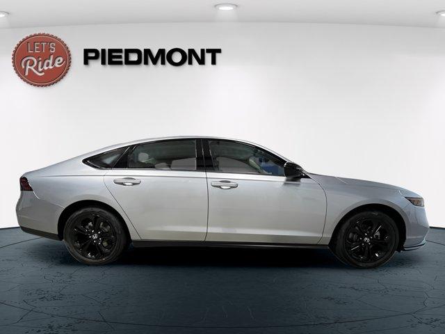 new 2025 Honda Accord car