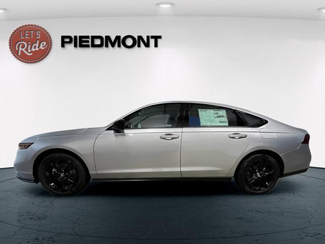 new 2025 Honda Accord car