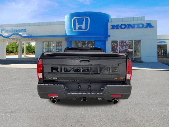 new 2025 Honda Ridgeline car