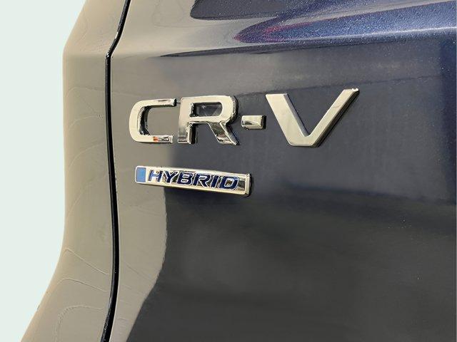 new 2025 Honda CR-V Hybrid car