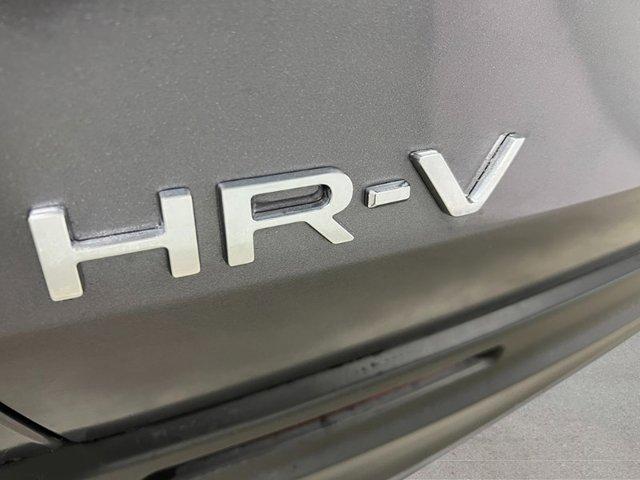 new 2025 Honda HR-V car