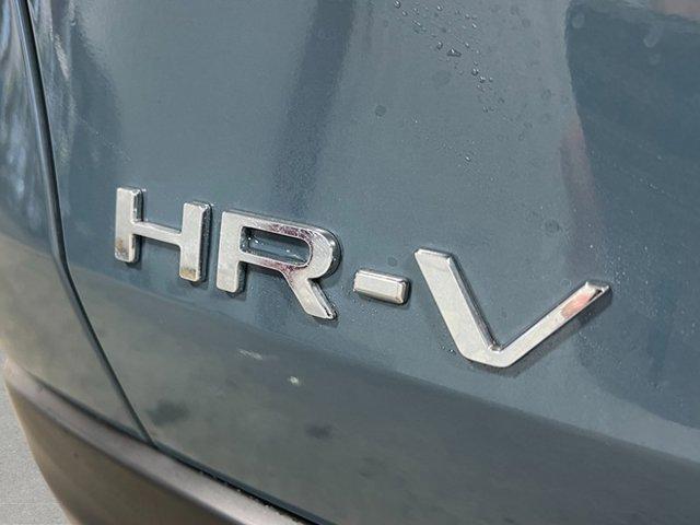 new 2025 Honda HR-V car