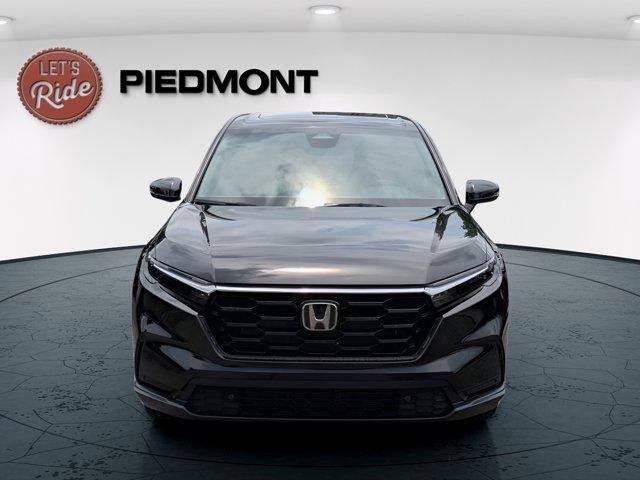 new 2026 Honda CR-V car