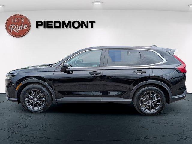 new 2026 Honda CR-V car