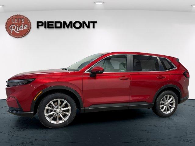 new 2025 Honda CR-V car