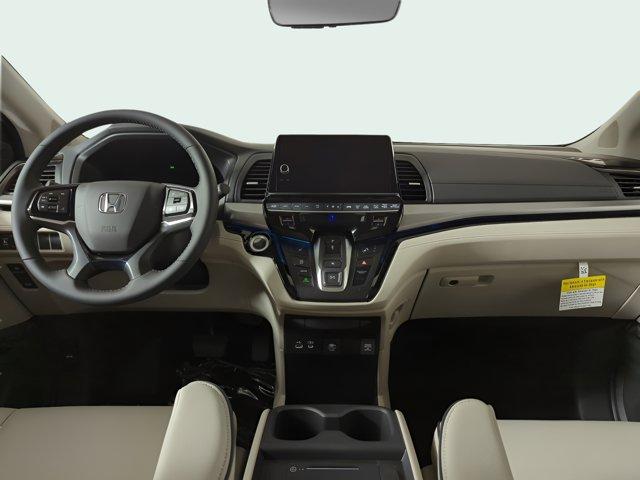 new 2025 Honda Odyssey car